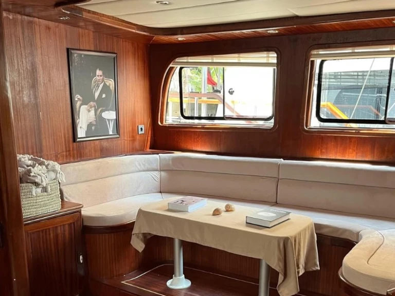 Bootsverleih Custom Made Custom made Marmaris Samboat