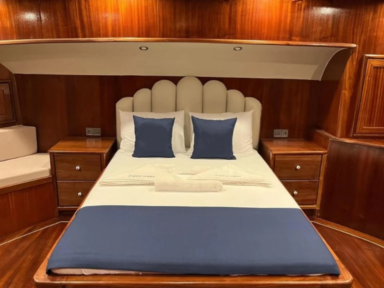 Segelboot mit oder ohne Skipper Custom Made mieten in Marmaris