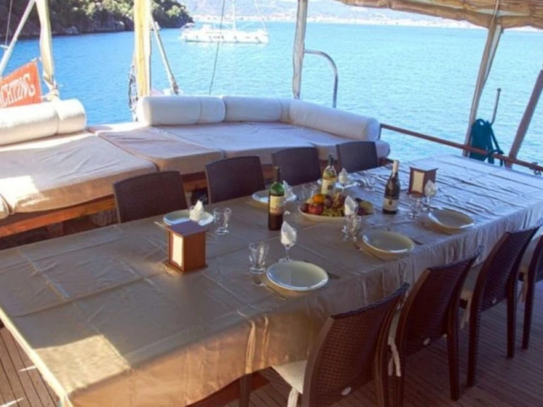Ein Custom Made Custom made mieten in Fethiye