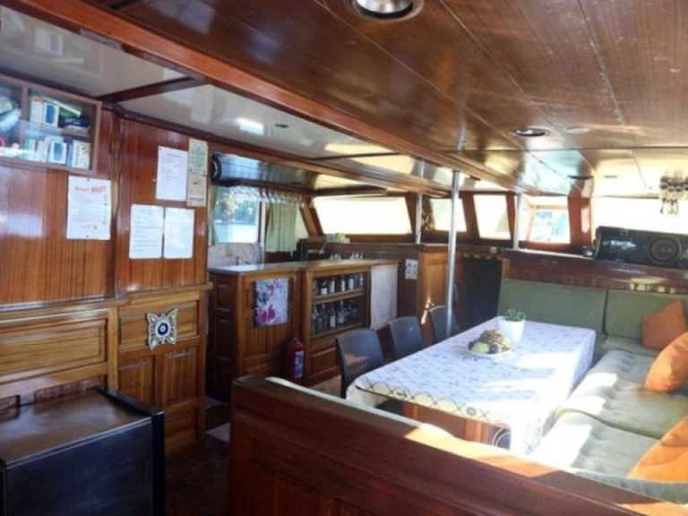 YachtCharter in Fethiye - Custom Made Custom made auf SamBoat