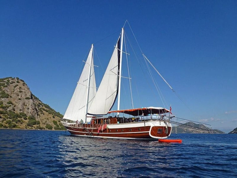 YachtCharter in Fethiye - Custom Made Custom made auf SamBoat