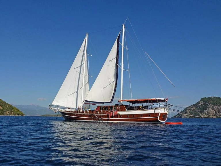Boot mieten Fethiye günstig Custom made