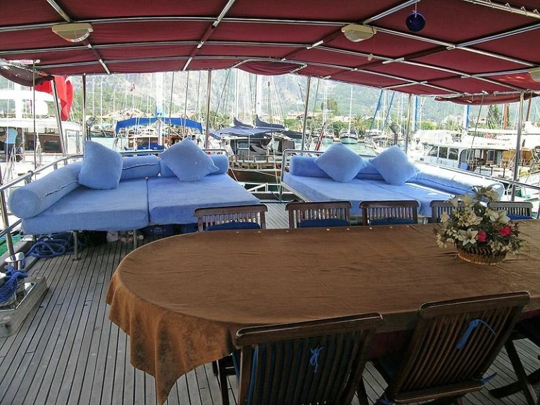 Segelboot mieten in Fethiye - Custom Made Custom made
