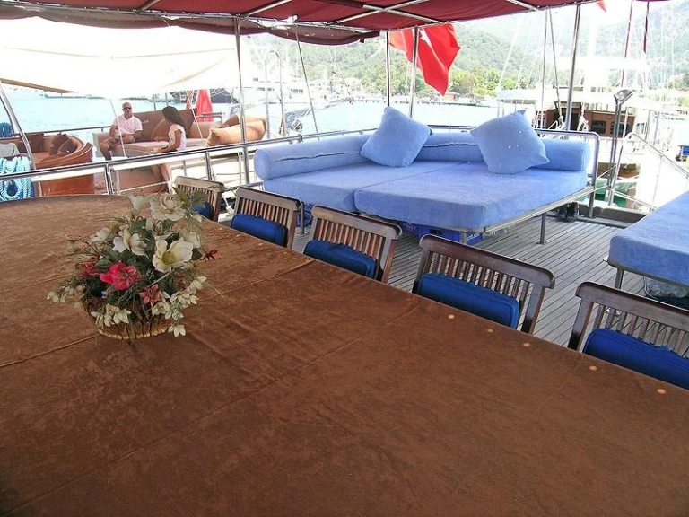 Bootsverleih Custom Made Custom made Fethiye Samboat