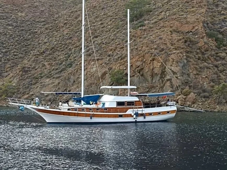 Boot mieten Marmaris günstig Custom made