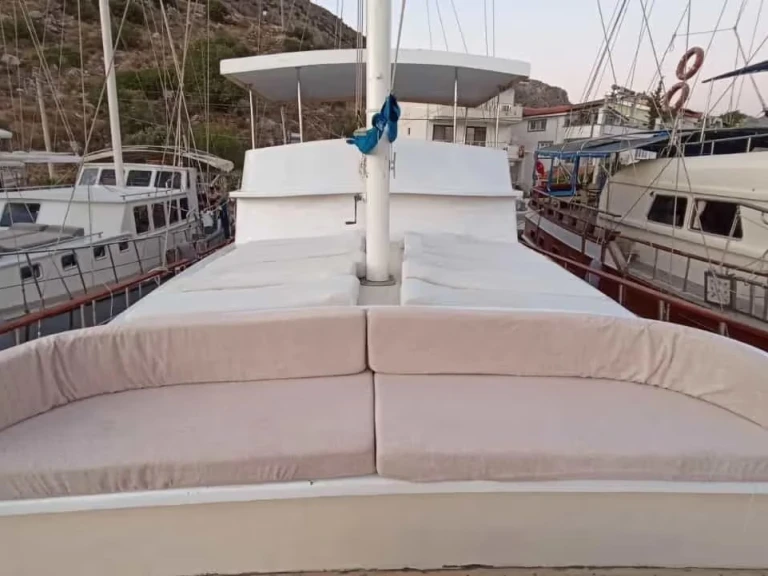 Segelboot mit oder ohne Skipper Custom Made mieten in Marmaris