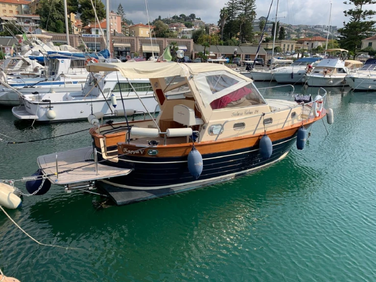 Motorboot mieten in Sanremo - Esposito Mare Positano 28