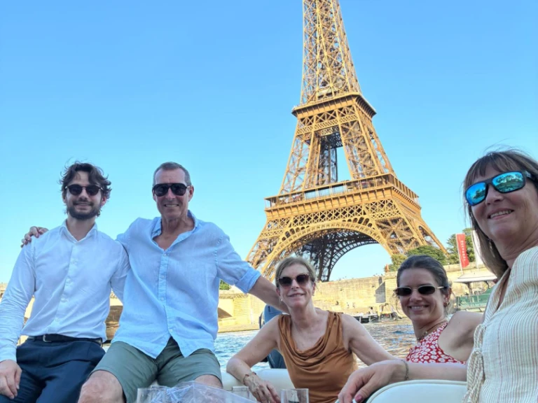 Boot mieten Paris günstig Mercruser