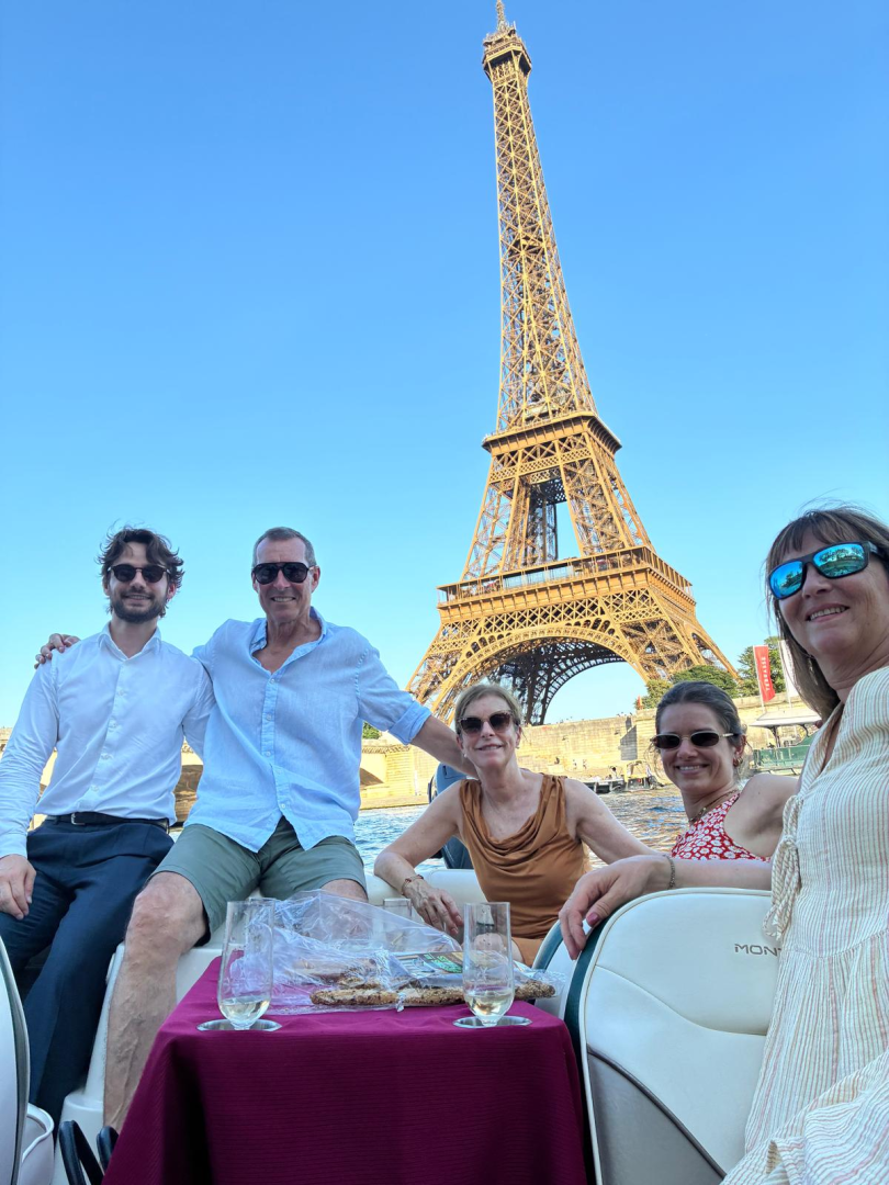 Boot mieten Paris günstig Mercruser