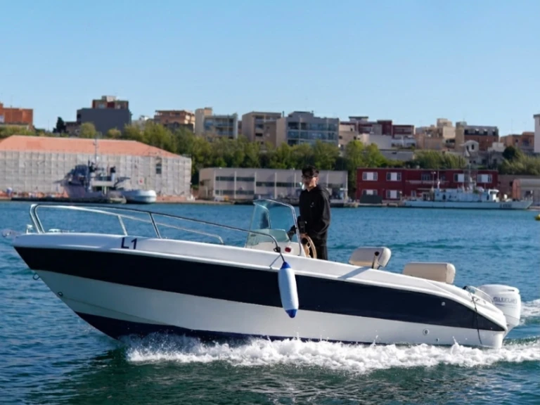 Marea 19 mieten Brindisi