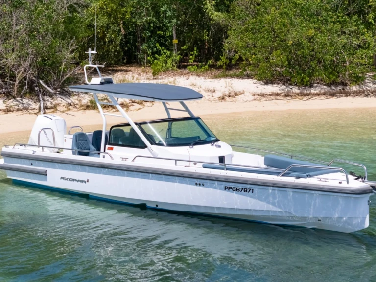 Motorboot mieten in Le Gosier zum besten Preis