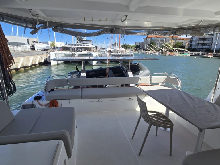 Boot mieten Canet-en-Roussillon günstig Excess 14