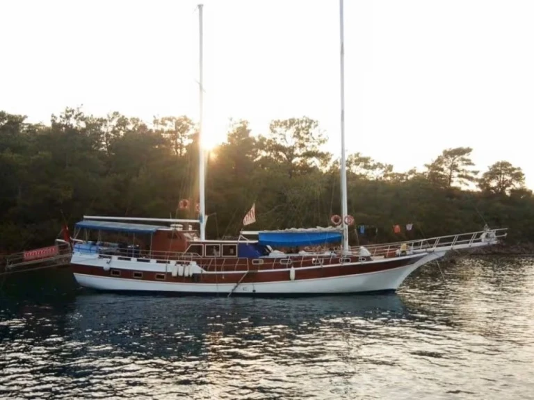 Segelboot mit oder ohne Skipper Custom Made mieten in Marmaris