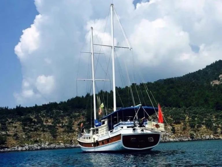 Segelboot mieten in Marmaris zum besten Preis
