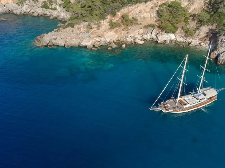 Segelboot mieten in Göcek zum besten Preis