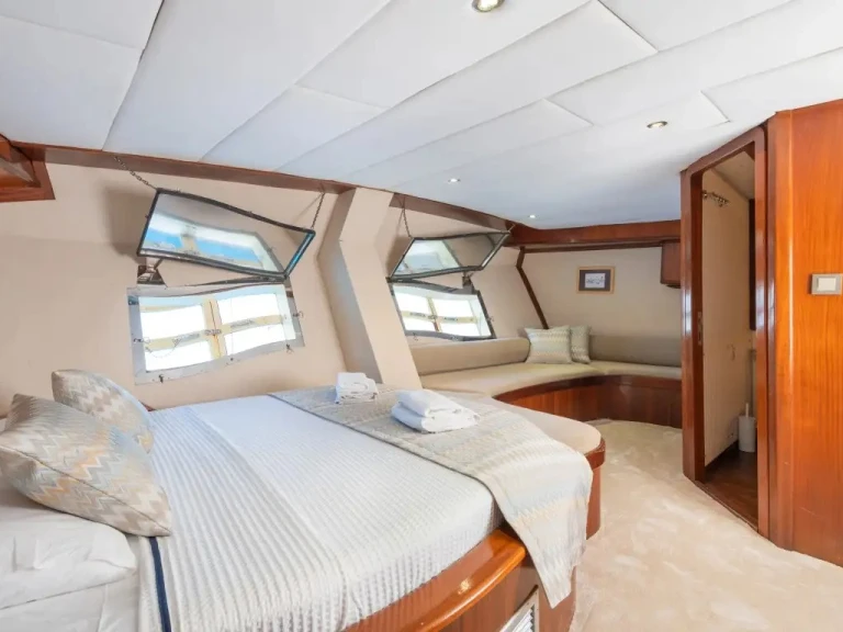 Ein Custom Made Custom made mieten in Marmaris