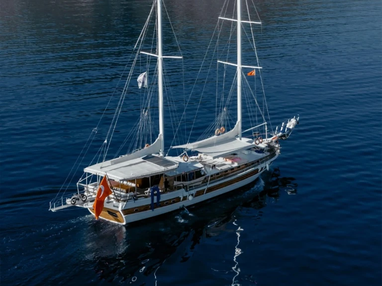 Segelboot mieten in Fethiye - Custom Made Custom made
