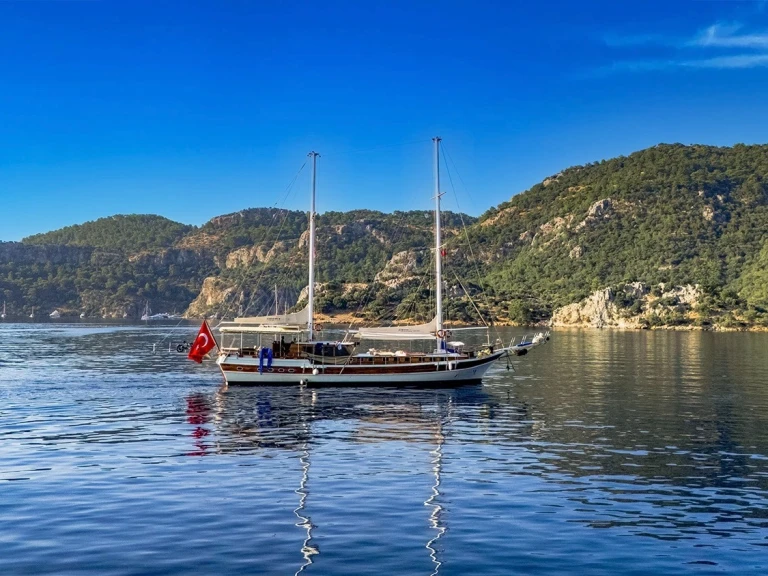 Bootsverleih Custom Made Custom made Fethiye Samboat