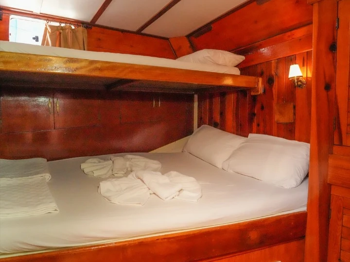 Vermietung Segelboot Custom Made mit Führerschein