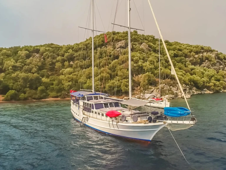 Segelboot mieten in Marmaris zum besten Preis