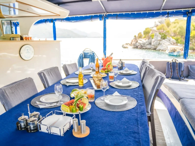 Boot mieten Marmaris günstig Custom made