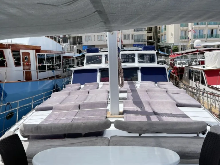 Bootsverleih Custom Made Custom made Marmaris Samboat
