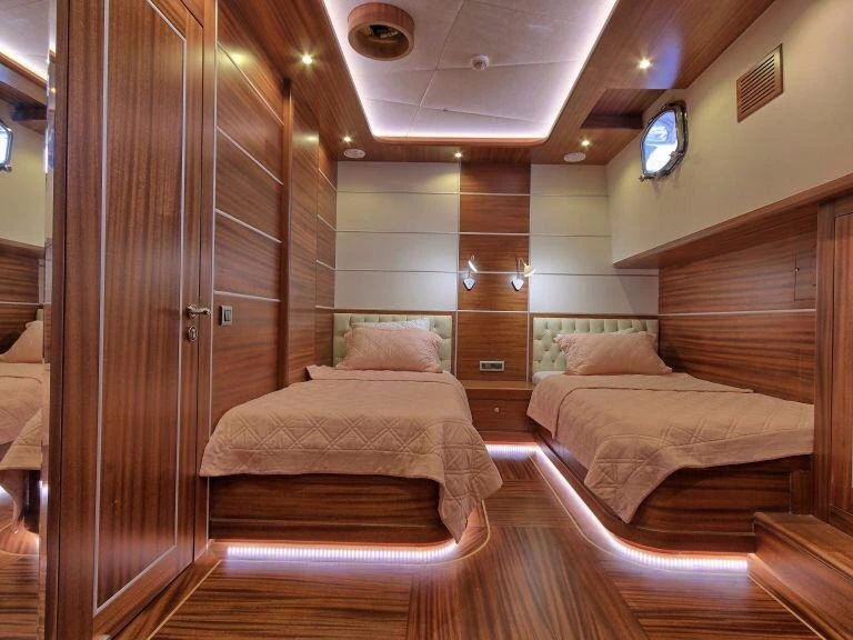 YachtCharter in Fethiye - Custom Made Custom made auf SamBoat