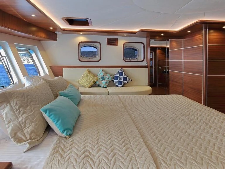 Segelboot mieten in Fethiye - Custom Made Custom made