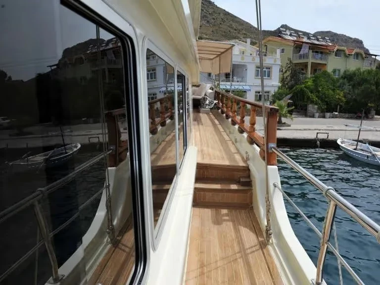 Boot mieten Marmaris günstig Custom made