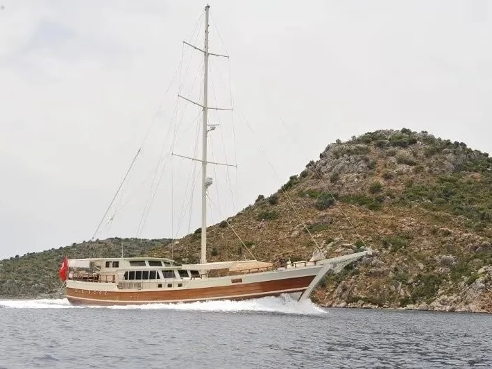 Segelboot mieten in Marmaris - Custom Made Custom made