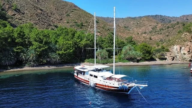 Segelboot mieten in Marmaris - Custom Made Custom made
