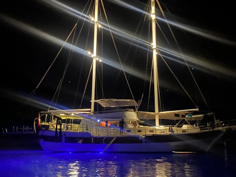 Boot mieten Marmaris günstig Custom made