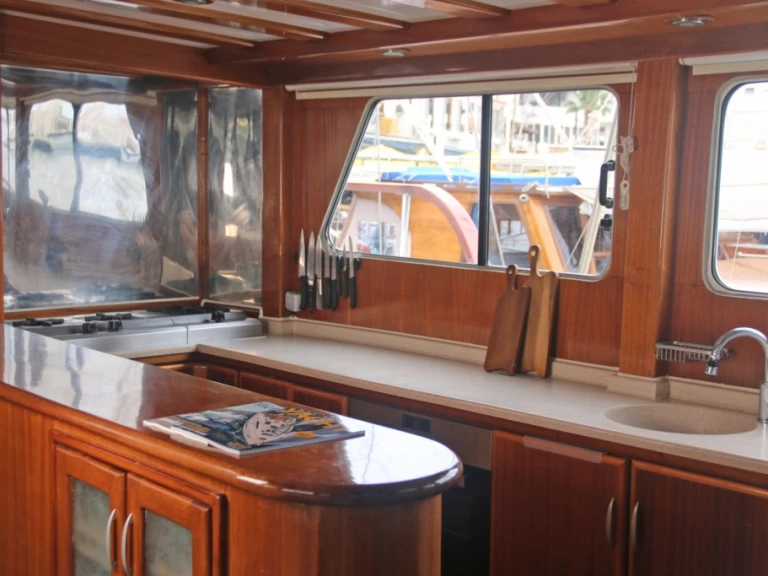 Boot mieten Marmaris günstig Custom made