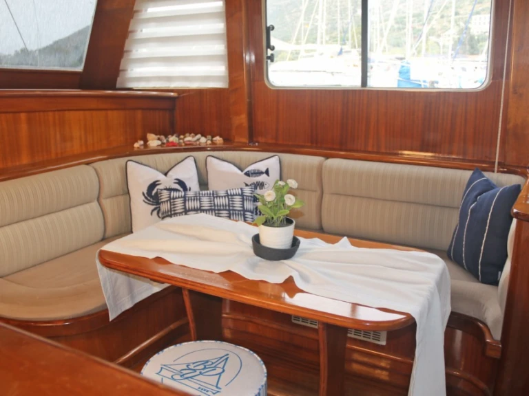 Segelboot mieten in Marmaris - Custom Made Custom made
