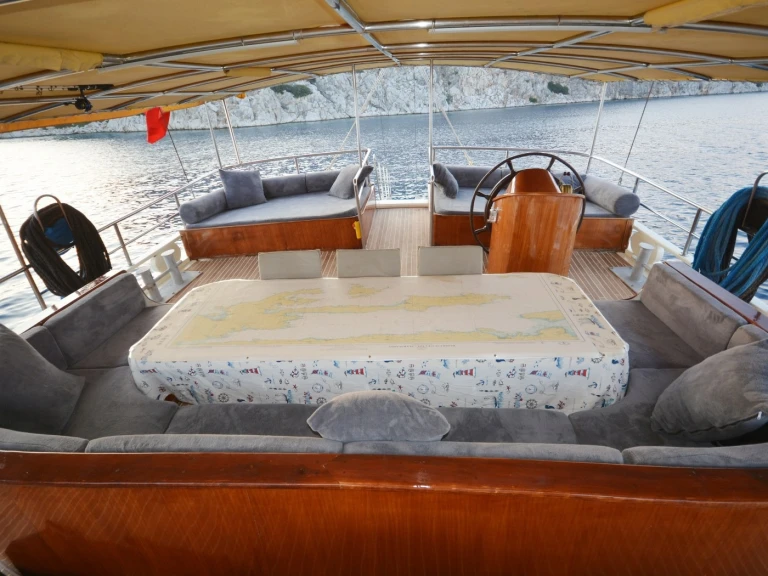 Ein Custom Made Custom made mieten in Marmaris