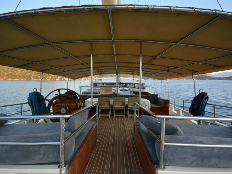Bootsverleih Custom Made Custom made Marmaris Samboat