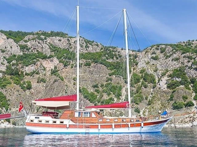 Ein Custom Made Custom made mieten in Bodrum