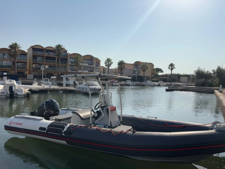 YachtCharter in Gruissan - Narwhal HD 670 auf SamBoat