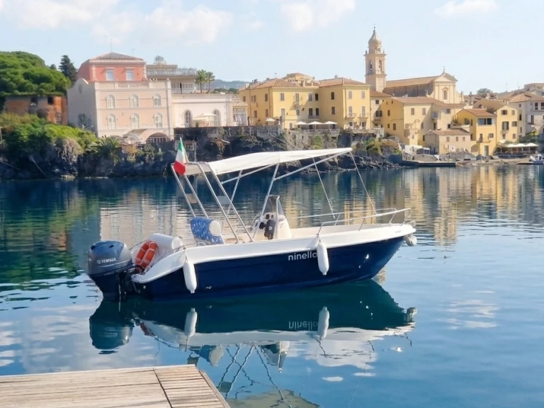 Bootsverleih Marinello Eden 18 Catania Samboat