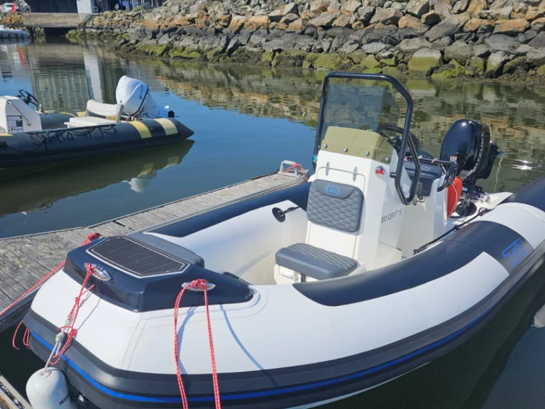 Boot mieten Pornichet günstig TR54