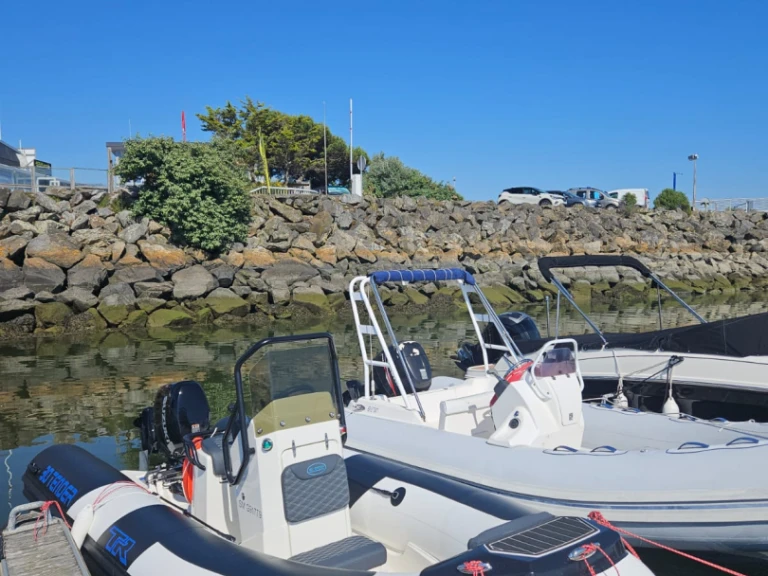 Bootsverleih 3D Tender TR54 Pornichet Samboat