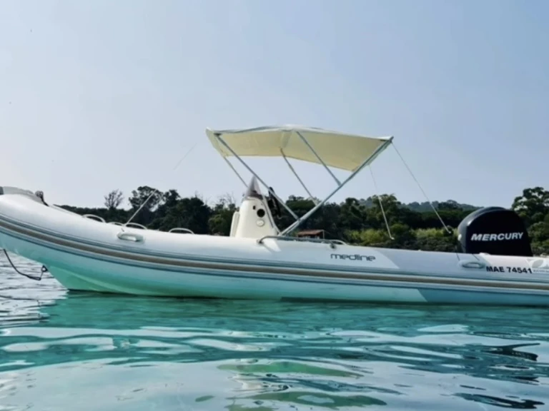 Schlauchboot mieten in Frankreich zum besten Preis