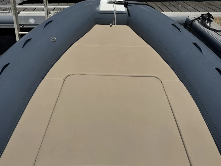 Bootsverleih Capelli Tempest 650 La Forêt-Fouesnant Samboat