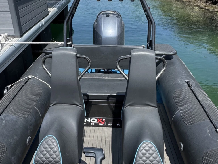 Bootsverleih Ribcraft 585 La Forêt-Fouesnant Samboat