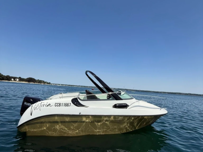 Motorboot mieten in La Forêt-Fouesnant - Bénéteau Flyer 5 Grand Prix