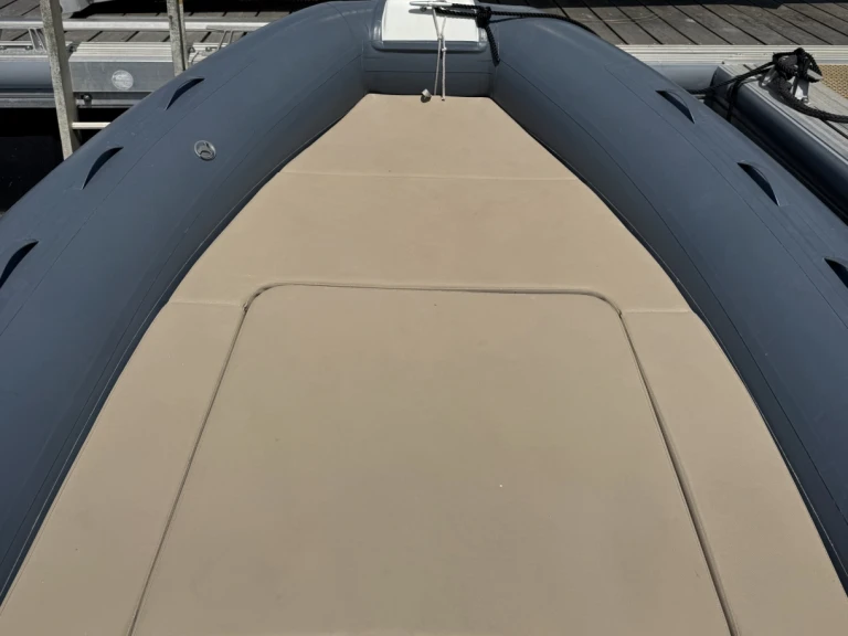 Capelli Tempest 650 mieten La Forêt-Fouesnant