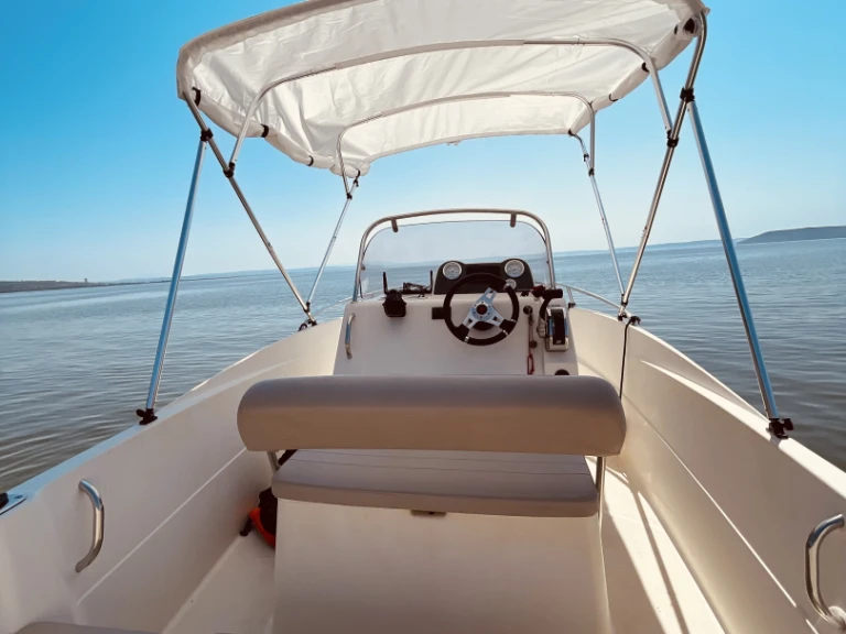 Bootsverleih Quicksilver Activ 505 Open Frankreich Samboat