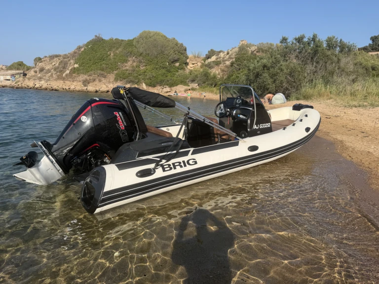 Bootsverleih Brig Eagle 6 Porto-Vecchio Samboat