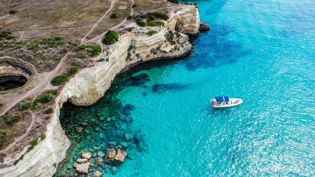 Motorboot mit oder ohne Skipper Stilmar mieten in Otranto