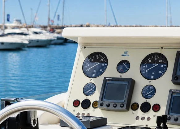 YachtCharter in Puerto Banús - Ferretti Ferretti 680 auf SamBoat